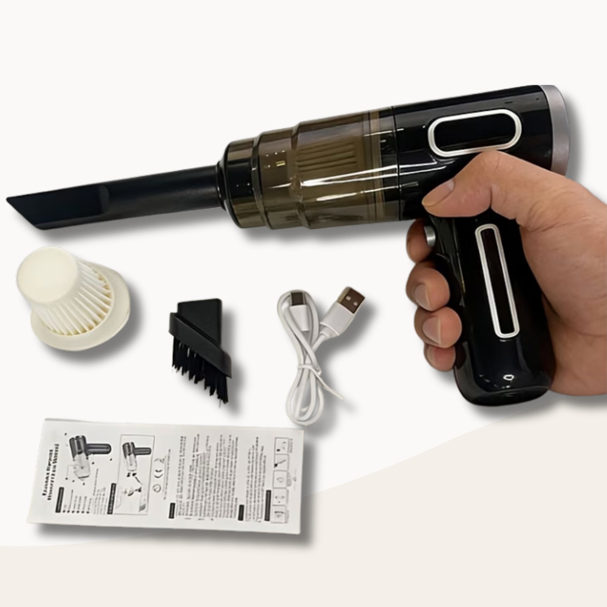 Modo Clean™ | Voor kruimels tussen kinderzitjes