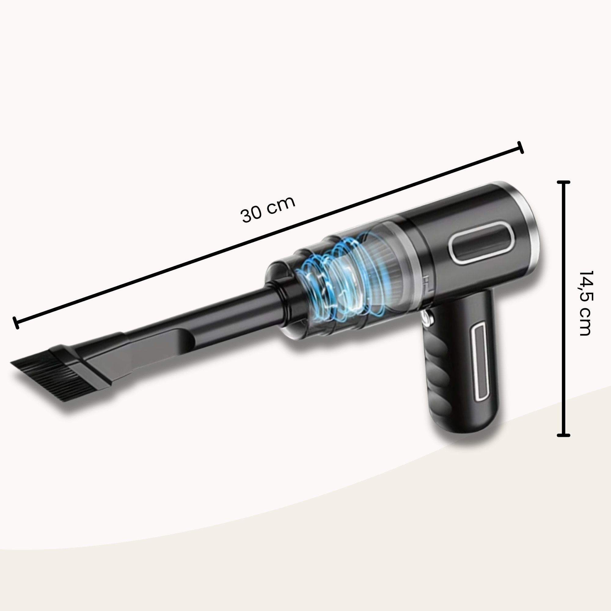 Modo Clean™ | Voor kruimels tussen kinderzitjes