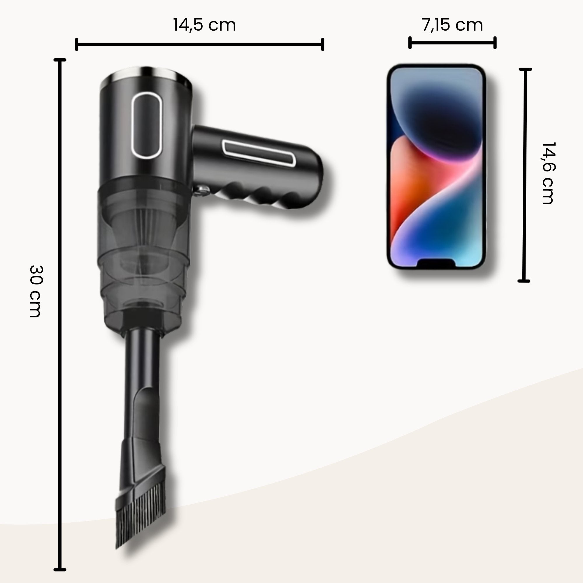 Modo Clean™ | Voor kruimels tussen kinderzitjes