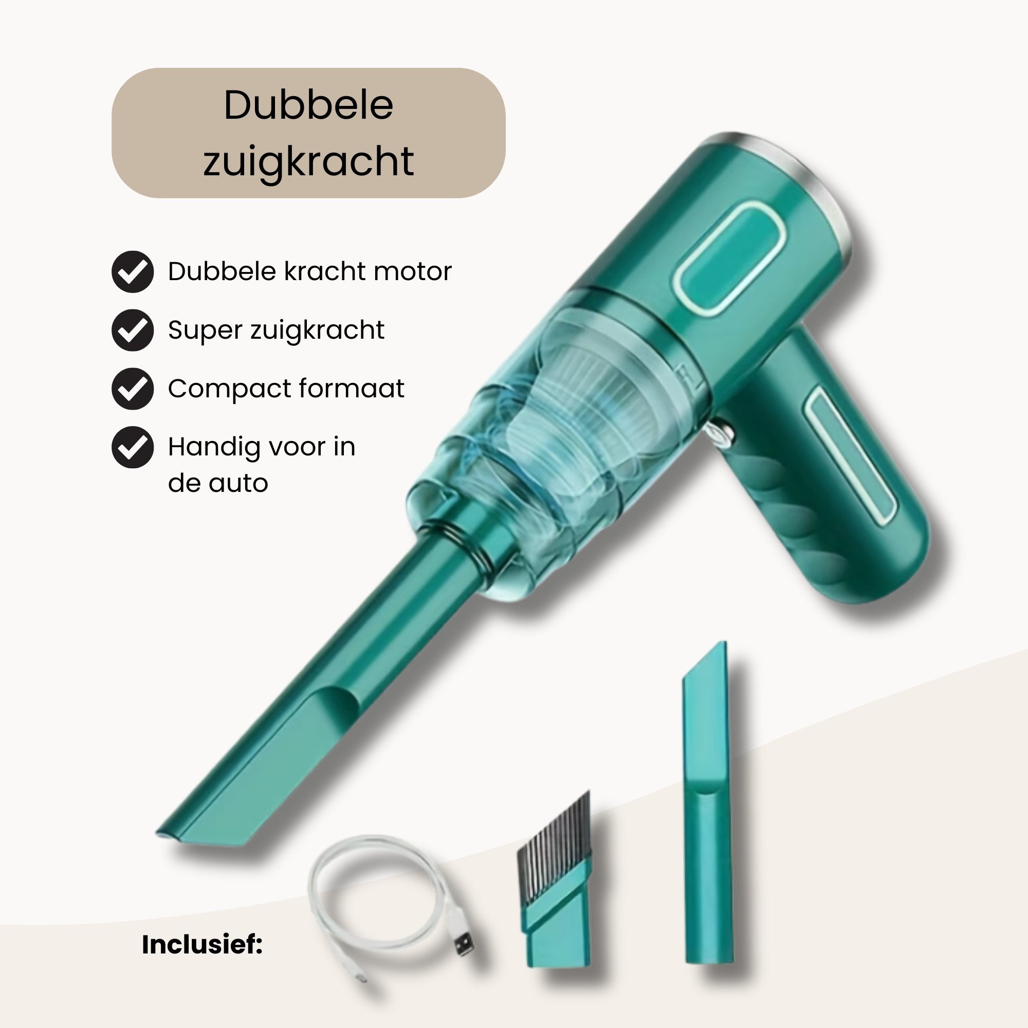 Modo Clean™ | Voor kruimels tussen kinderzitjes