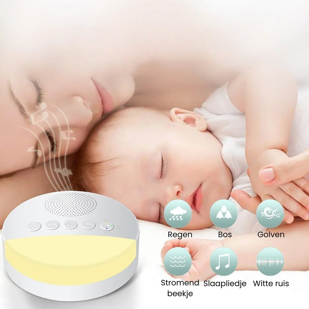 Nesti Calm™ | Creëert een rustige, voorspelbare omgeving voor je baby