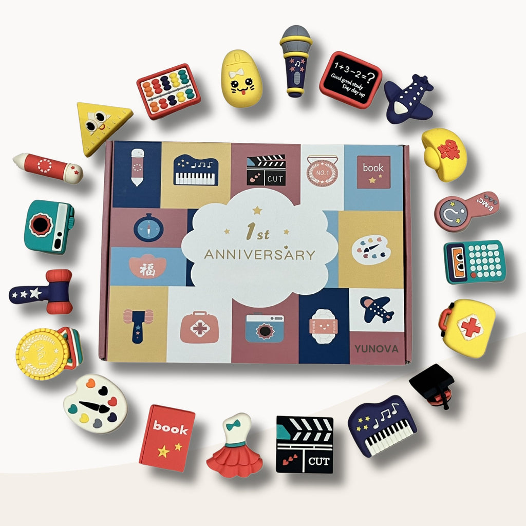 The First Year™ | Een betekenisvol eerste-verjaardagsmoment om vast te leggen
