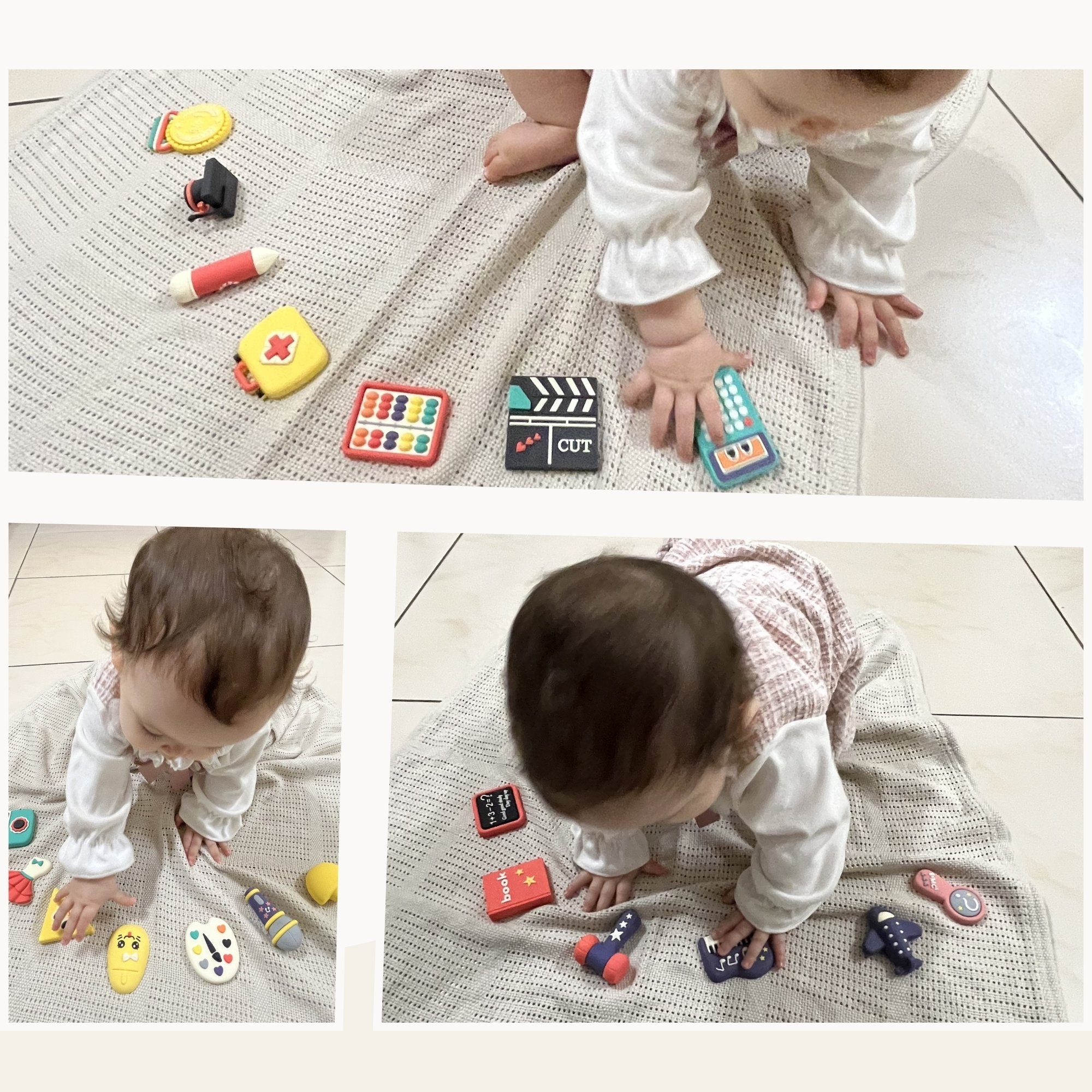 The First Year™ | Een betekenisvol eerste-verjaardagsmoment om vast te leggen